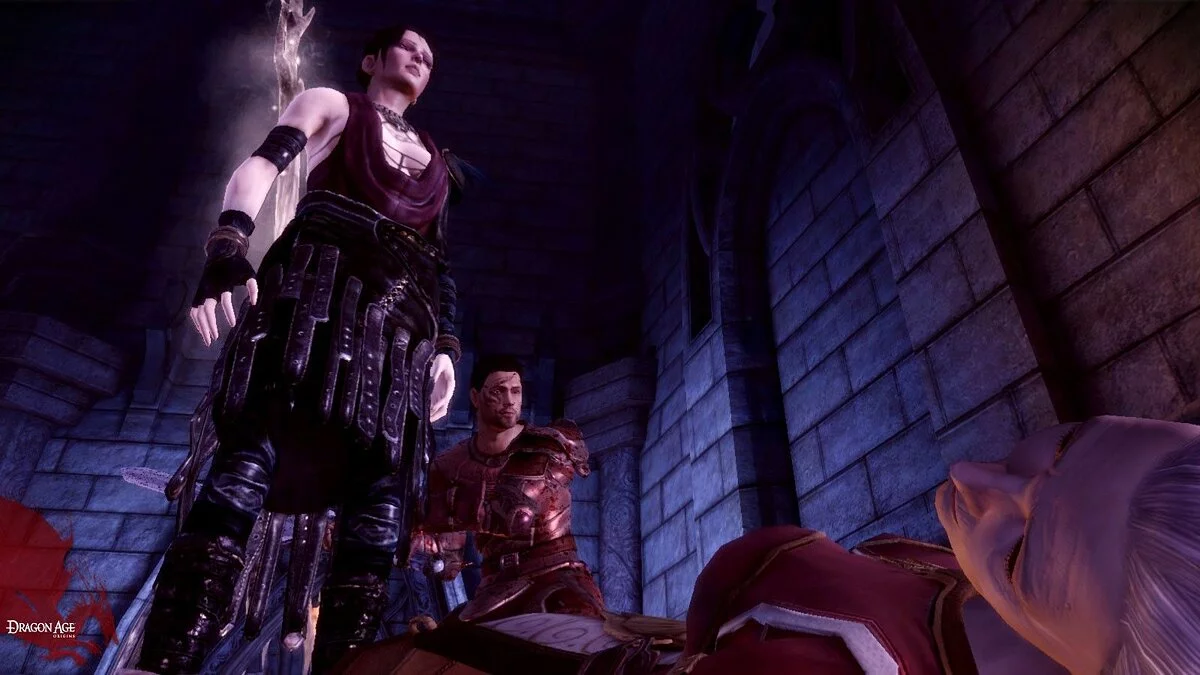 Скриншоты из Dragon Age: Origins / Картинка 81