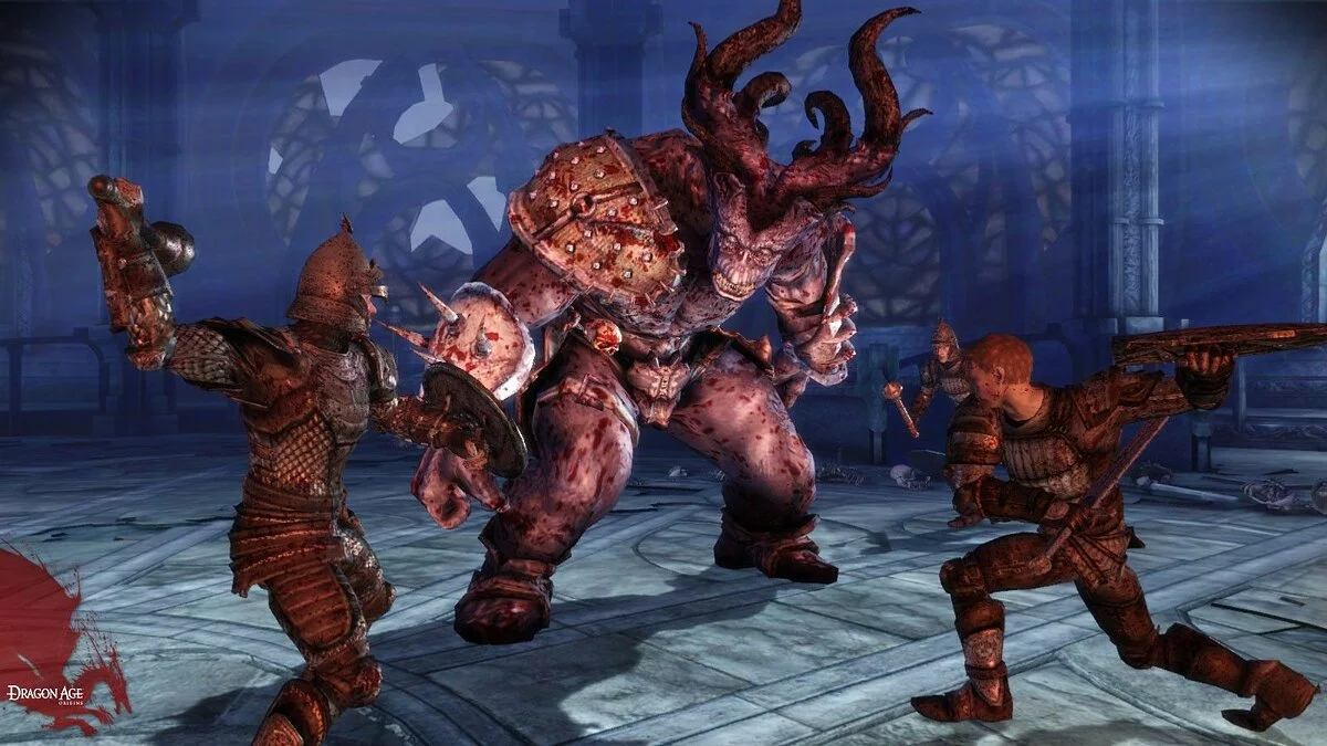 Скриншоты из Dragon Age: Origins / Картинка 90
