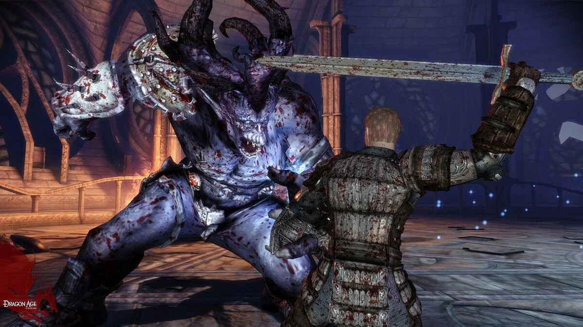 Скриншоты из Dragon Age: Origins / Картинка 63