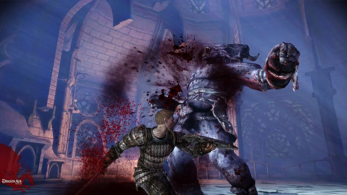 Скриншоты из Dragon Age: Origins / Картинка 79