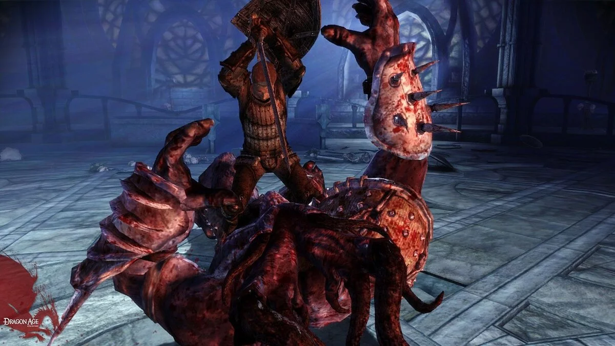 Скриншоты из Dragon Age: Origins / Картинка 66