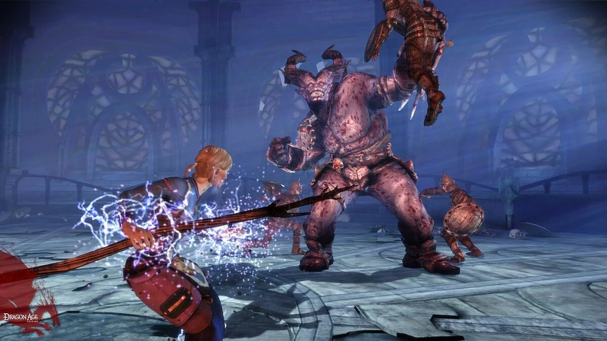 Скриншоты из Dragon Age: Origins / Картинка 94