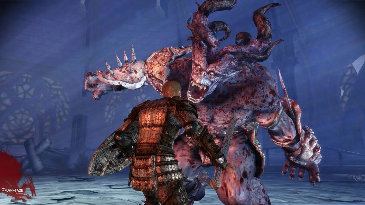 Скриншоты из Dragon Age: Origins / Картинка 68
