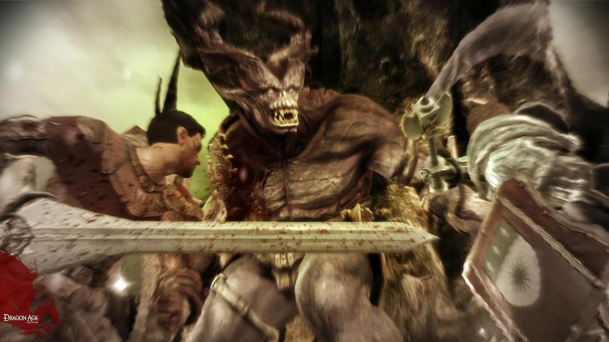 Скриншоты из Dragon Age: Origins / Картинка 71