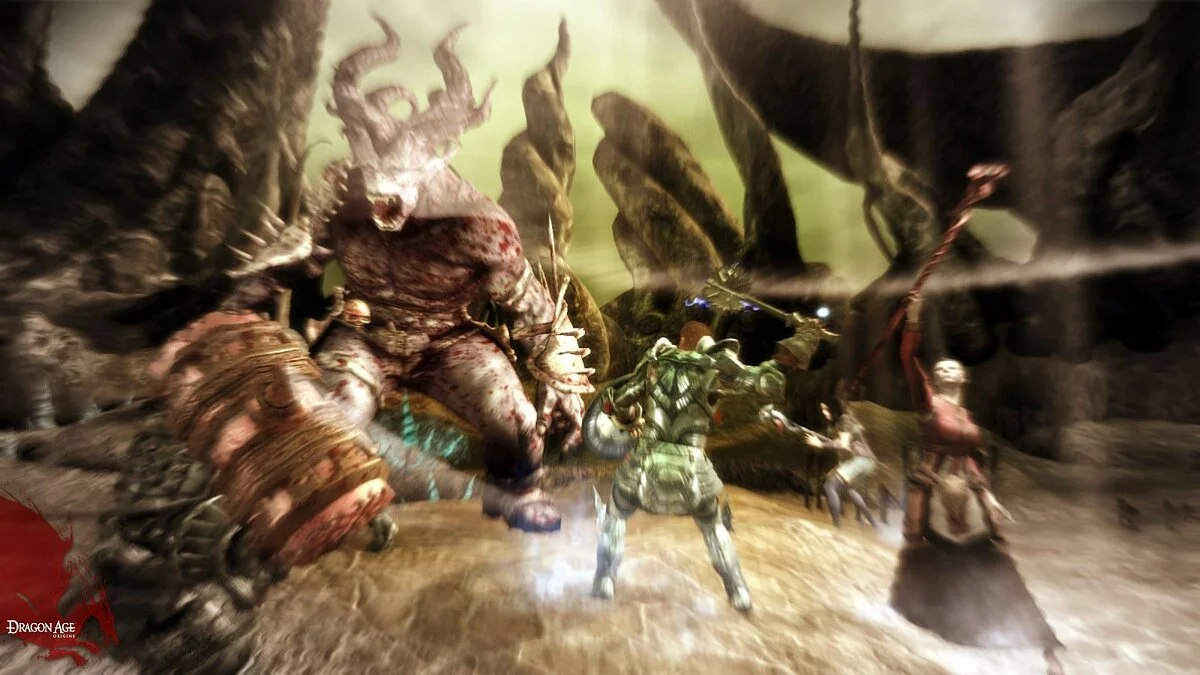 Скриншоты из Dragon Age: Origins / Картинка 83