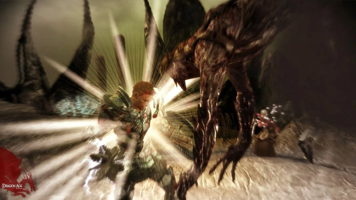 Скриншоты из Dragon Age: Origins / Картинка 92