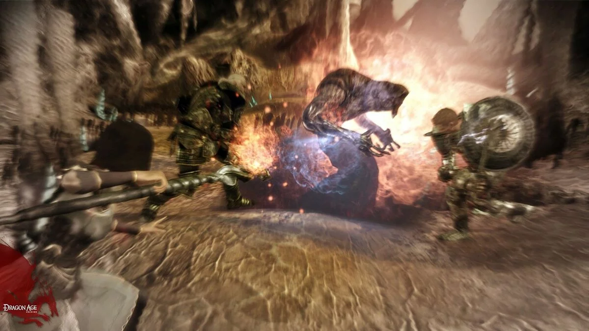Скриншоты из Dragon Age: Origins / Картинка 73