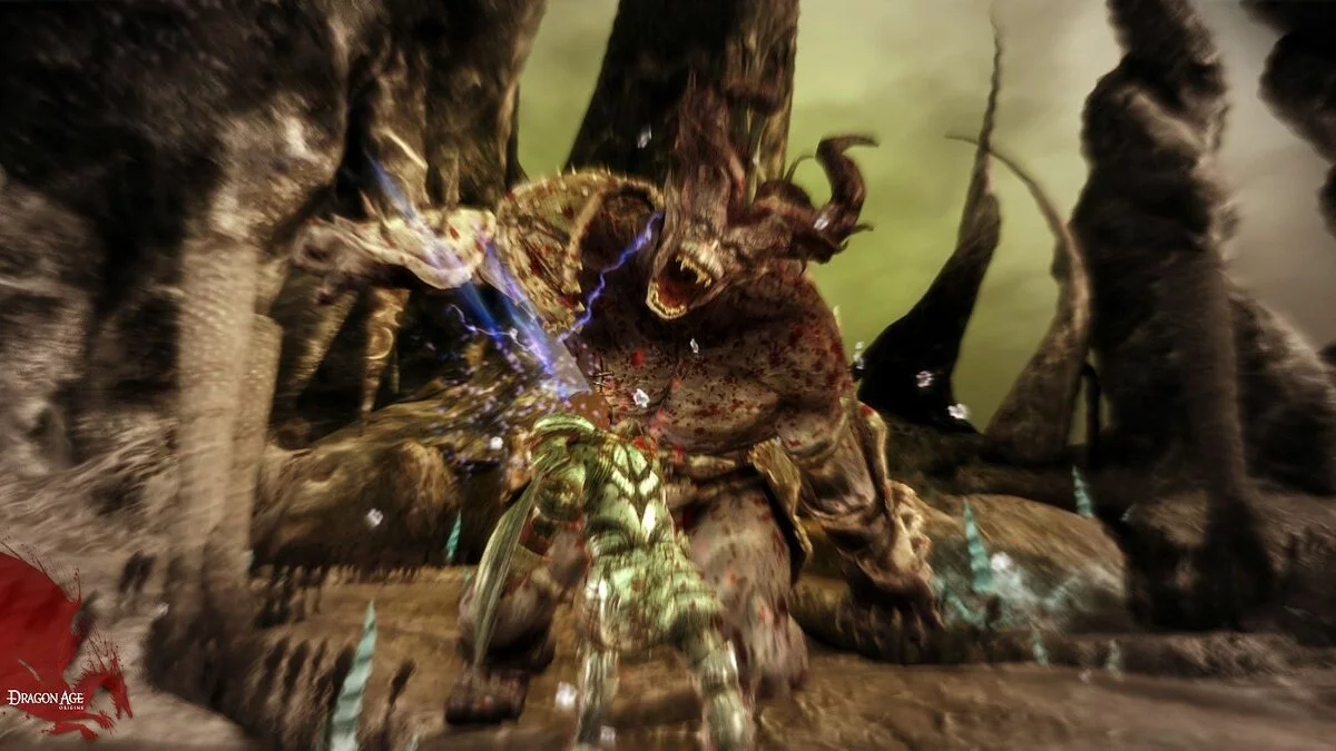 Скриншоты из Dragon Age: Origins / Картинка 75