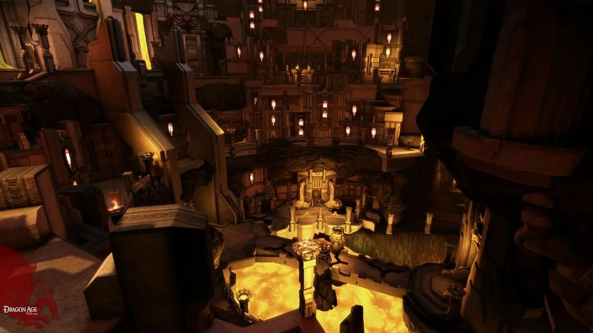 Скриншоты из Dragon Age: Origins / Картинка 99