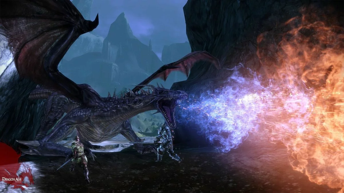 Скриншоты из Dragon Age: Origins / Картинка 103