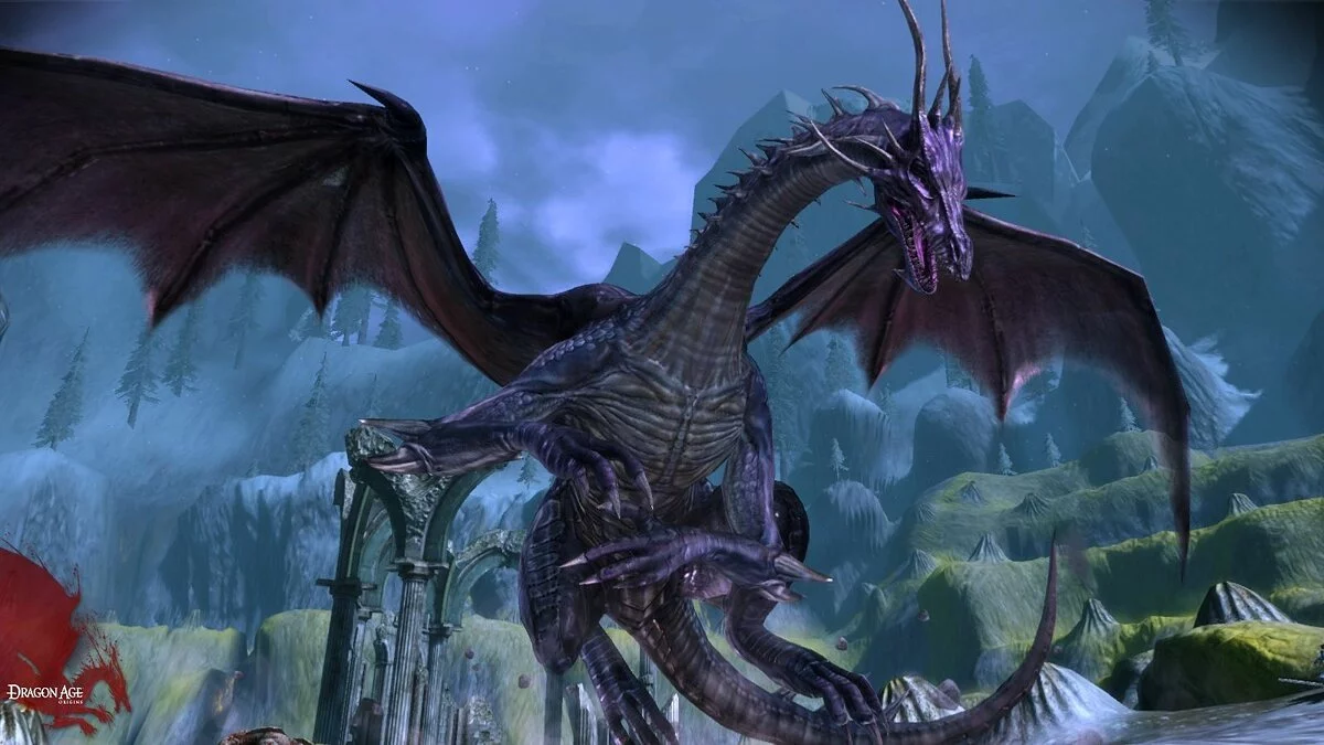 Скриншоты из Dragon Age: Origins / Картинка 107