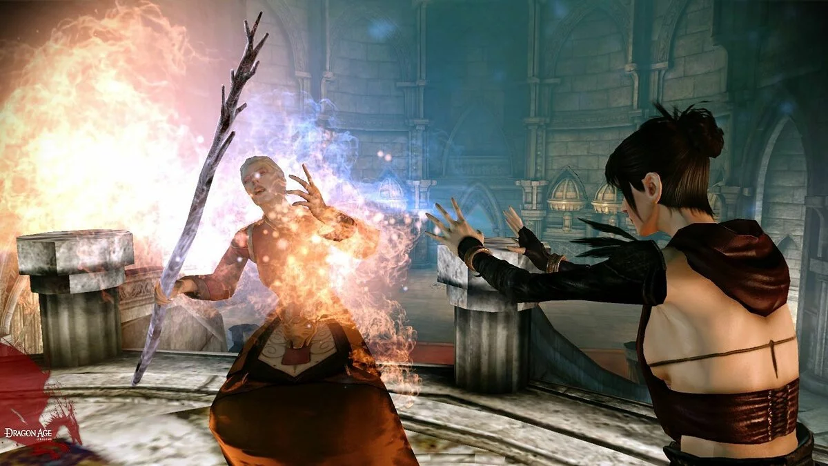 Скриншоты из Dragon Age: Origins / Картинка 119