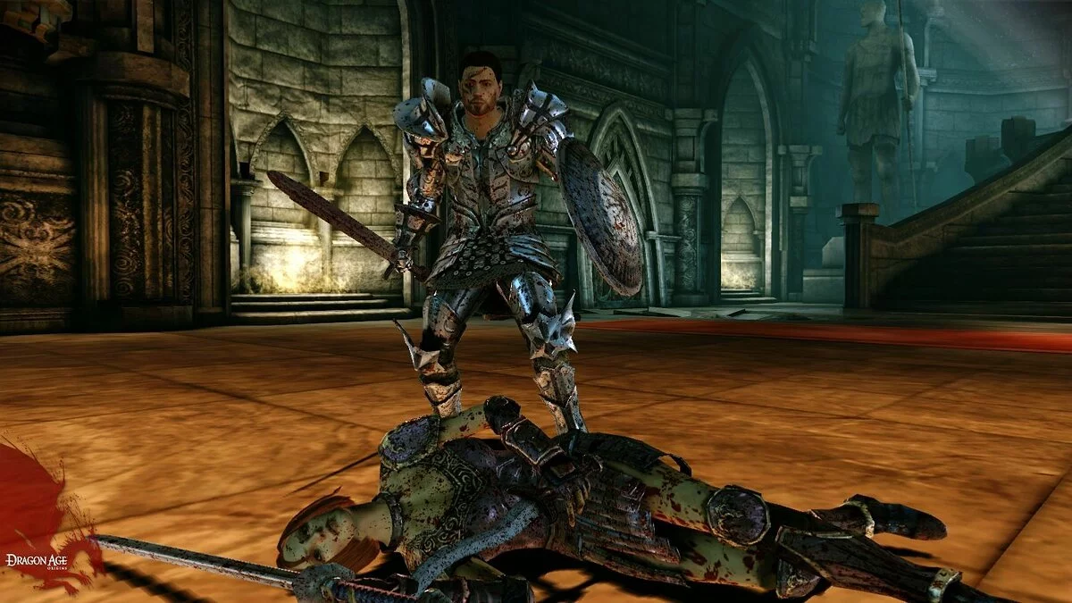 Скриншоты из Dragon Age: Origins / Картинка 117