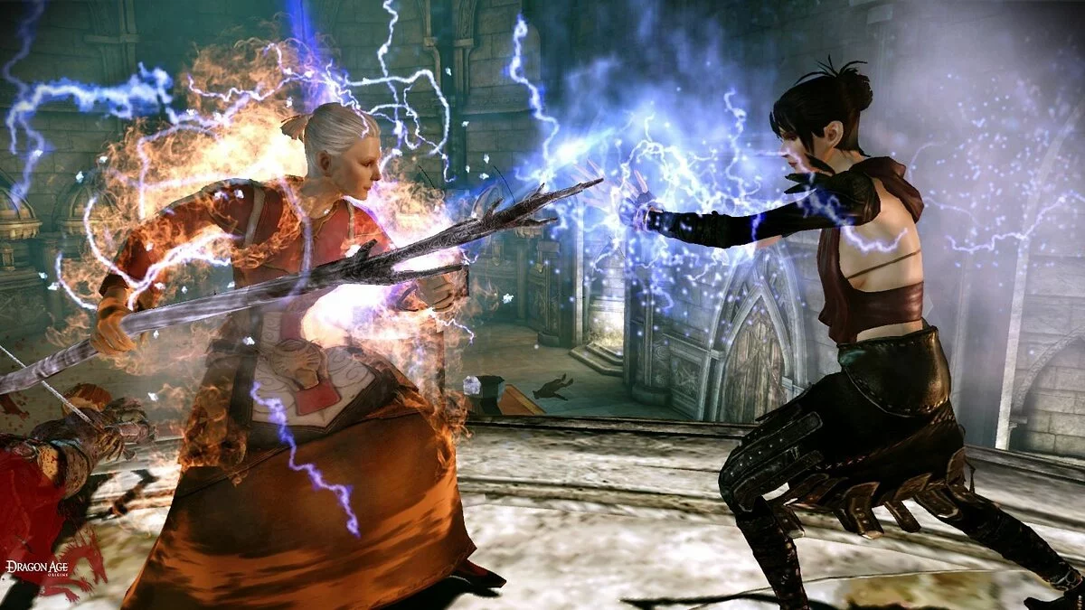 Скриншоты из Dragon Age: Origins / Картинка 115