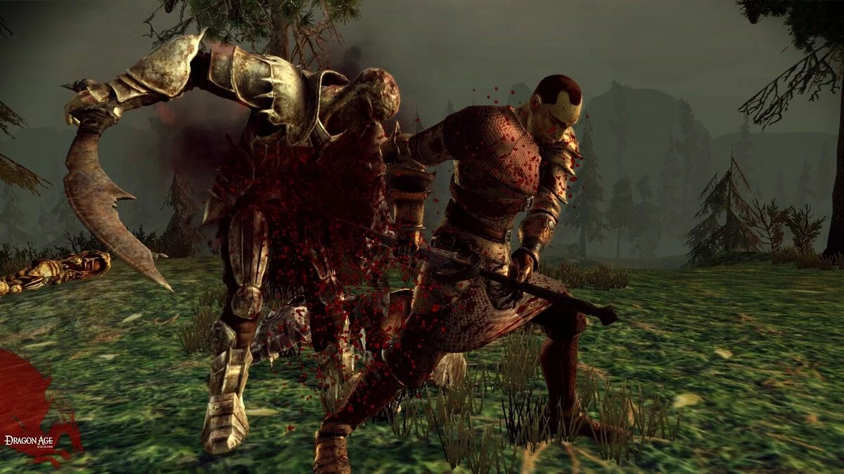 Скриншоты из Dragon Age: Origins / Картинка 89