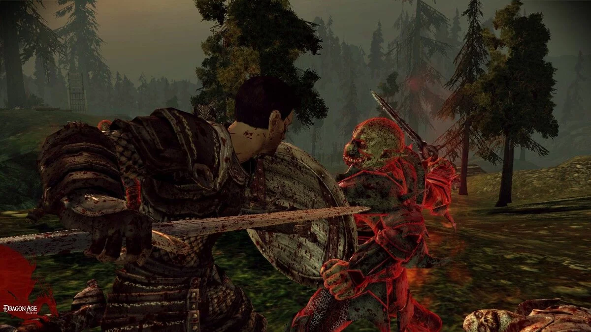 Скриншоты из Dragon Age: Origins / Картинка 74