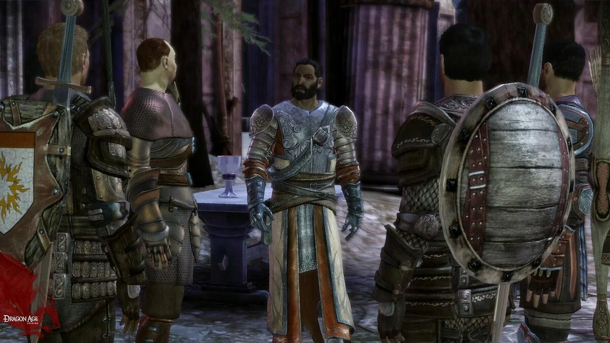 Скриншоты из Dragon Age: Origins / Картинка 108