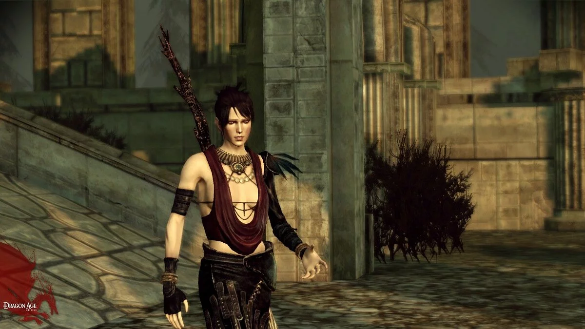 Скриншоты из Dragon Age: Origins / Картинка 95