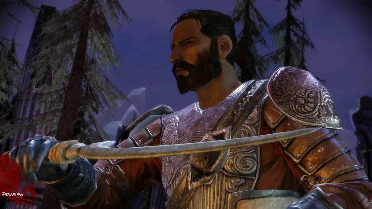 Скриншоты из Dragon Age: Origins / Картинка 104