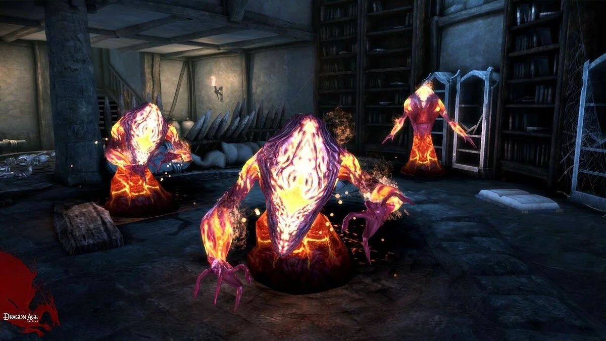 Скриншоты из Dragon Age: Origins / Картинка 109