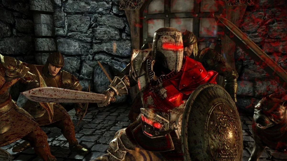 Скриншоты из Dragon Age: Origins / Картинка 120