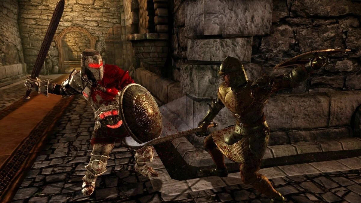 Скриншоты из Dragon Age: Origins / Картинка 122