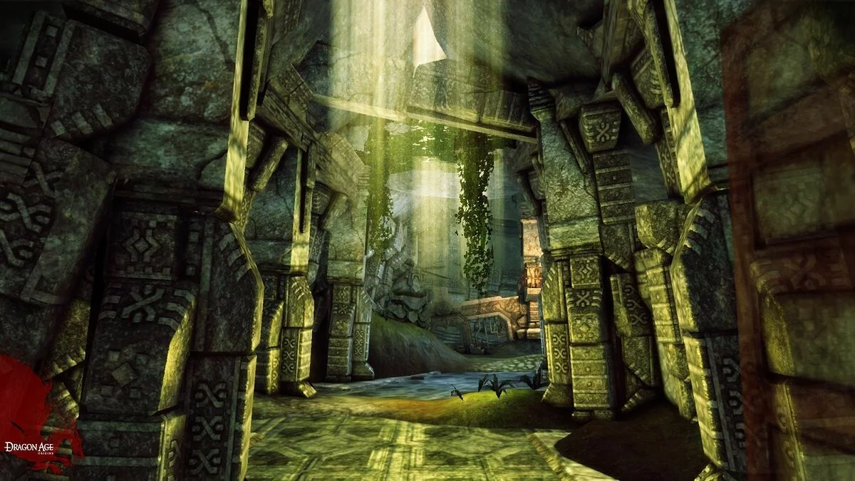 Скриншоты из Dragon Age: Origins / Картинка 112