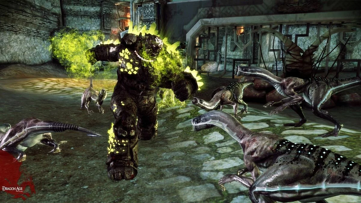 Скриншоты из Dragon Age: Origins / Картинка 114