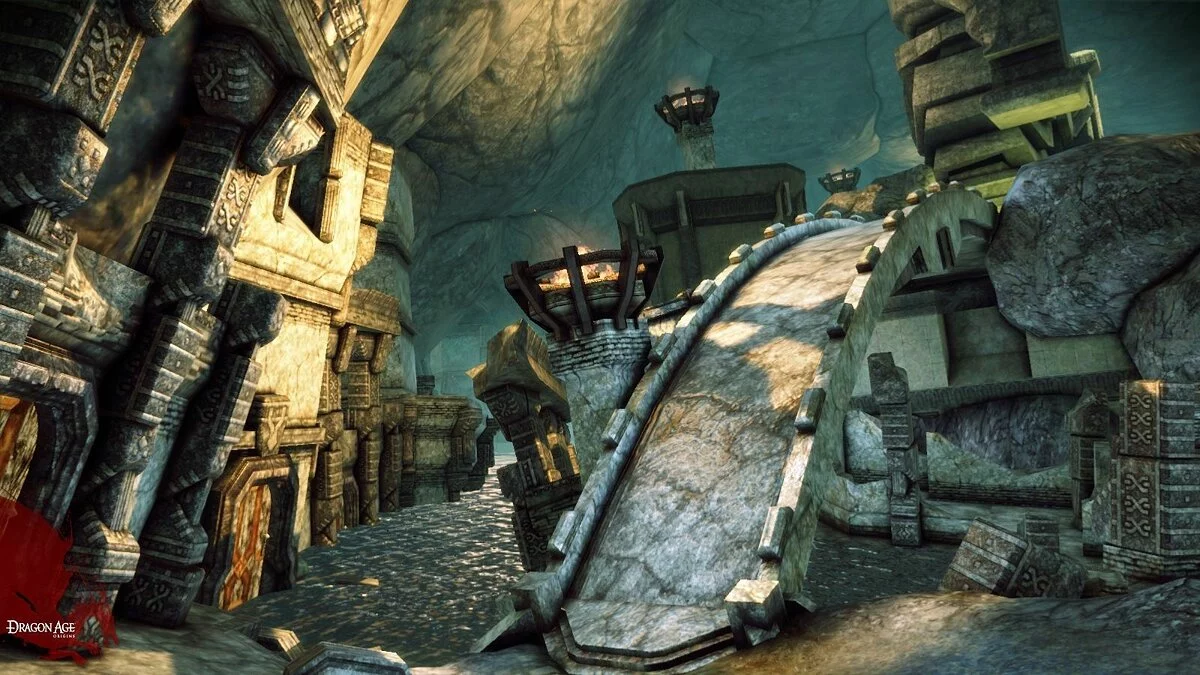 Скриншоты из Dragon Age: Origins / Картинка 116