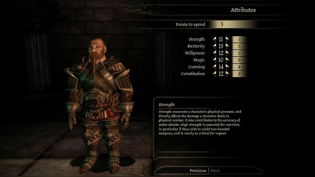 Скриншоты из Dragon Age: Origins / Картинка 125