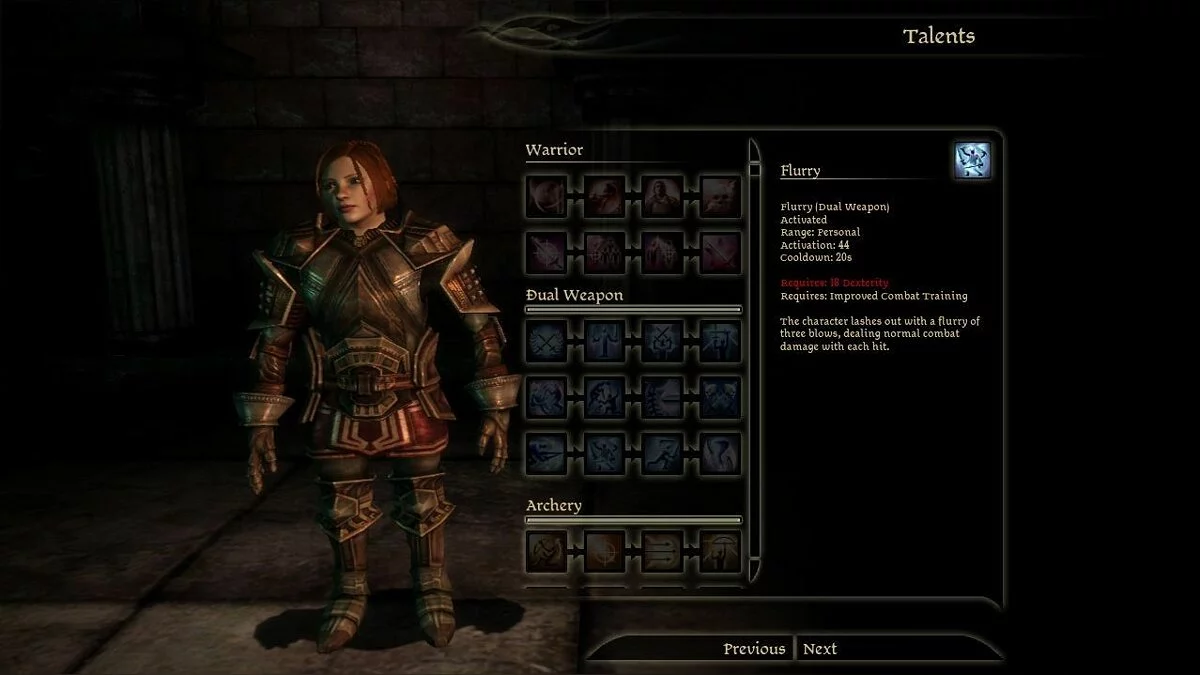 Скриншоты из Dragon Age: Origins / Картинка 124