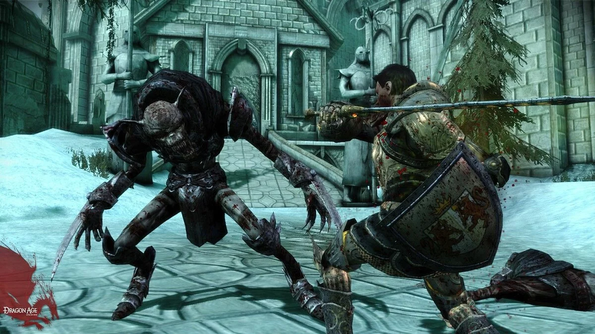 Скриншоты из Dragon Age: Origins / Картинка 130