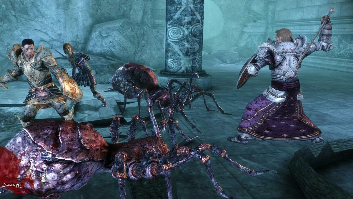 Скриншоты из Dragon Age: Origins / Картинка 131