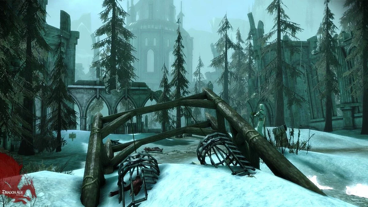 Скриншоты из Dragon Age: Origins / Картинка 132