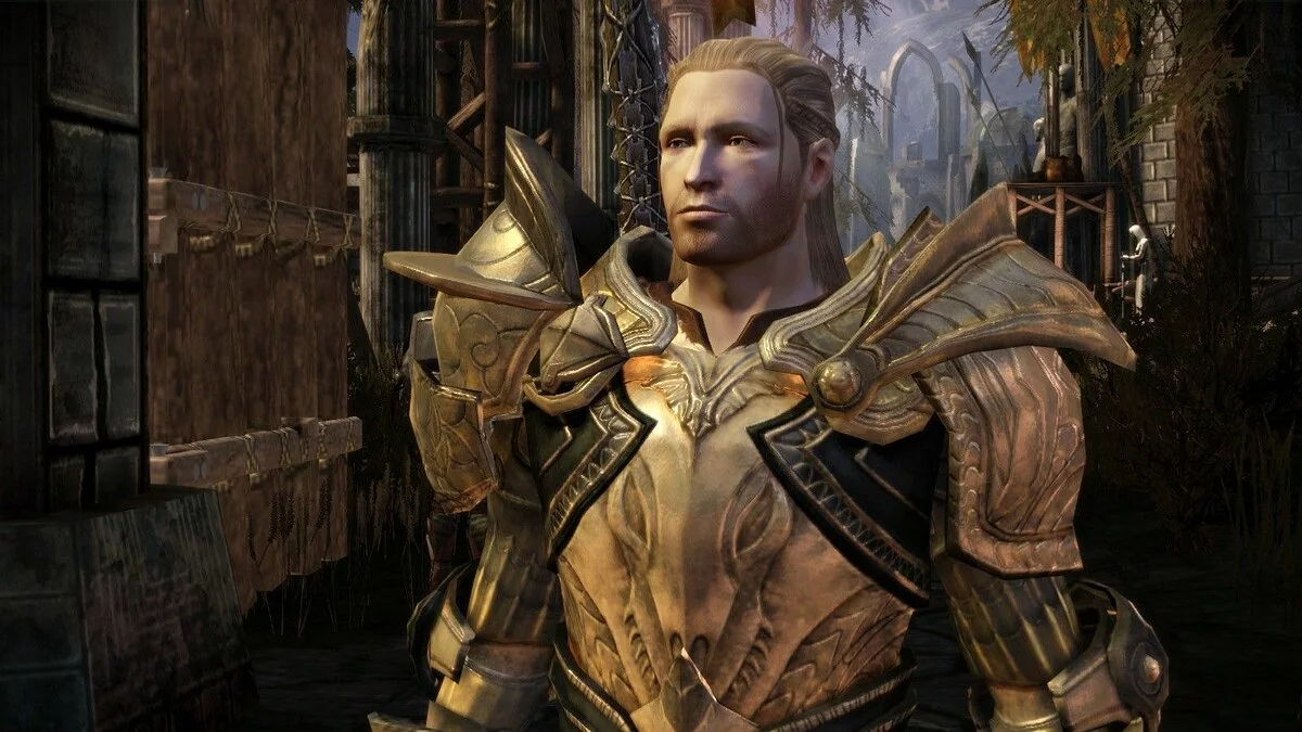 Скриншоты из Dragon Age: Origins / Картинка 128