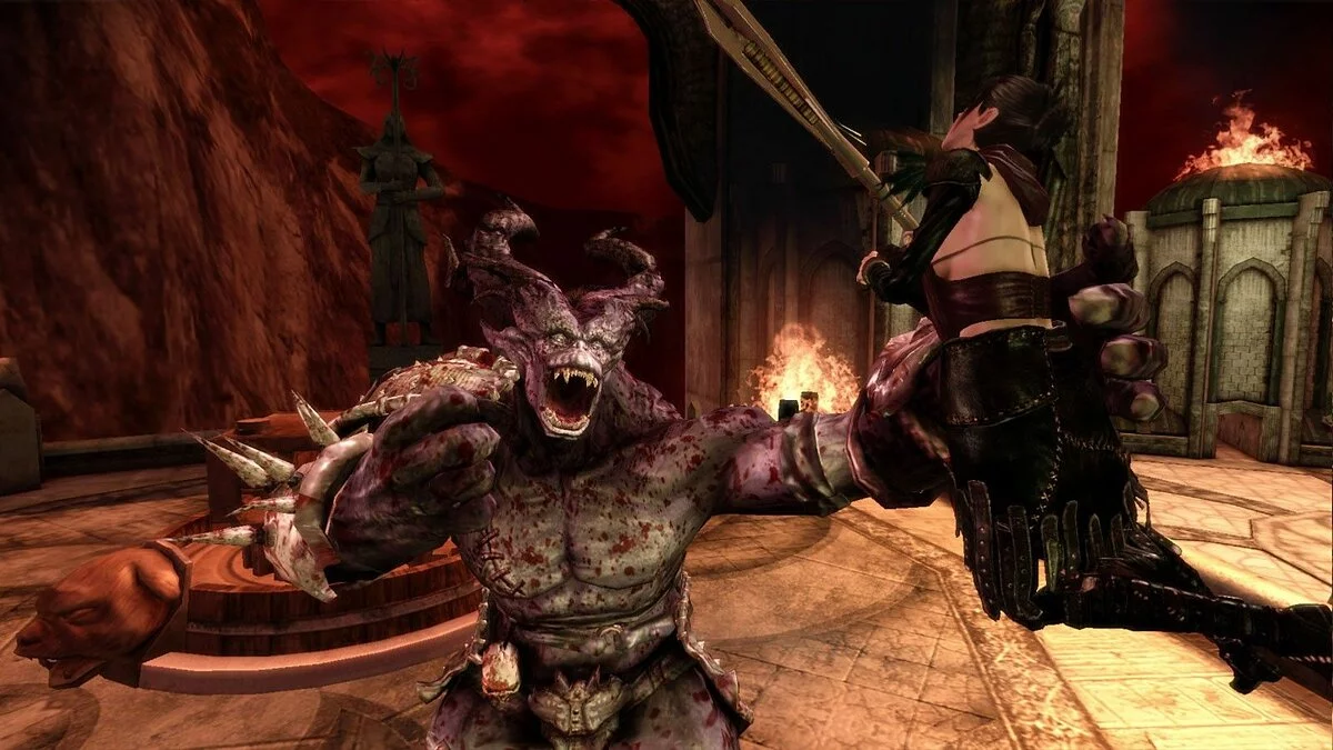 Скриншоты из Dragon Age: Origins / Картинка 133