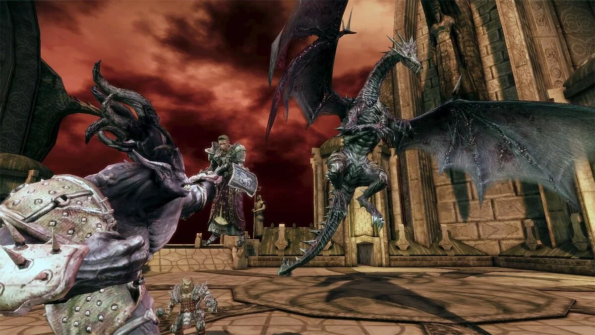 Скриншоты из Dragon Age: Origins / Картинка 135