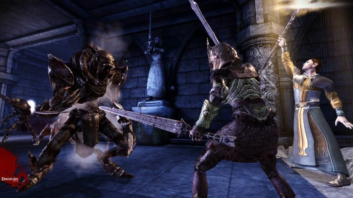 Скриншоты из Dragon Age: Origins / Картинка 145