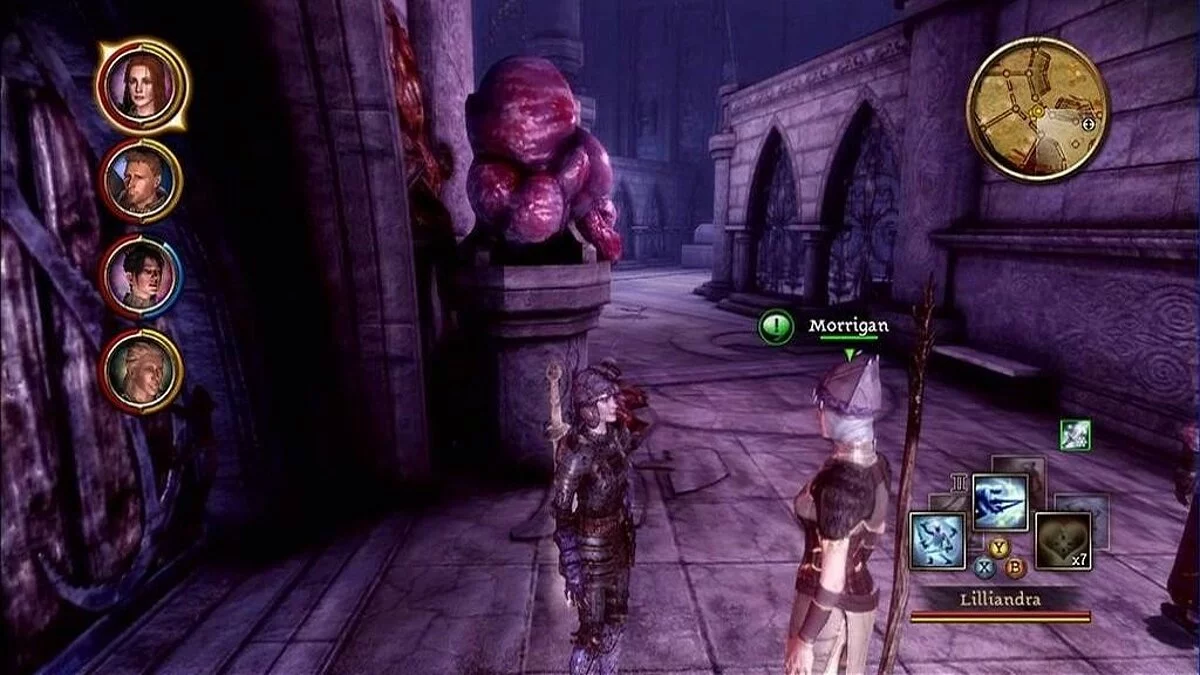 Скриншоты из Dragon Age: Origins / Картинка 153