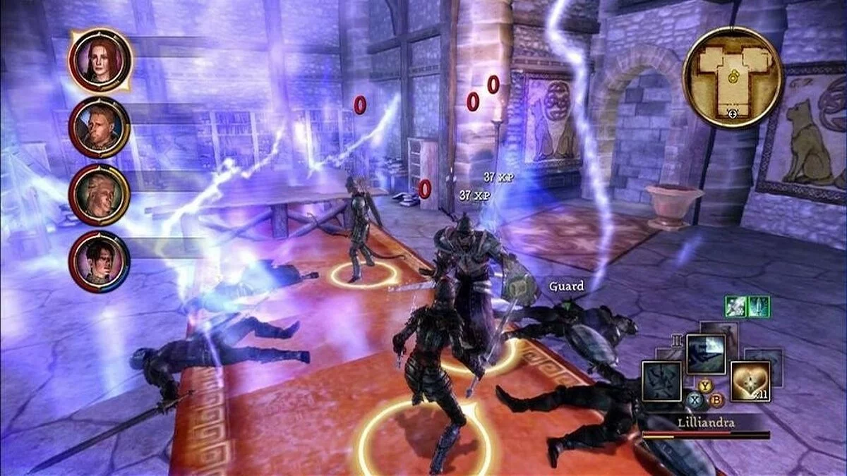 Скриншоты из Dragon Age: Origins / Картинка 154