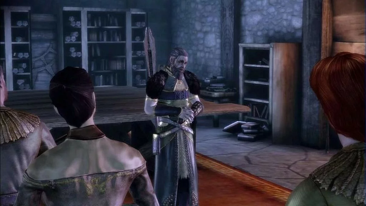 Скриншоты из Dragon Age: Origins / Картинка 155