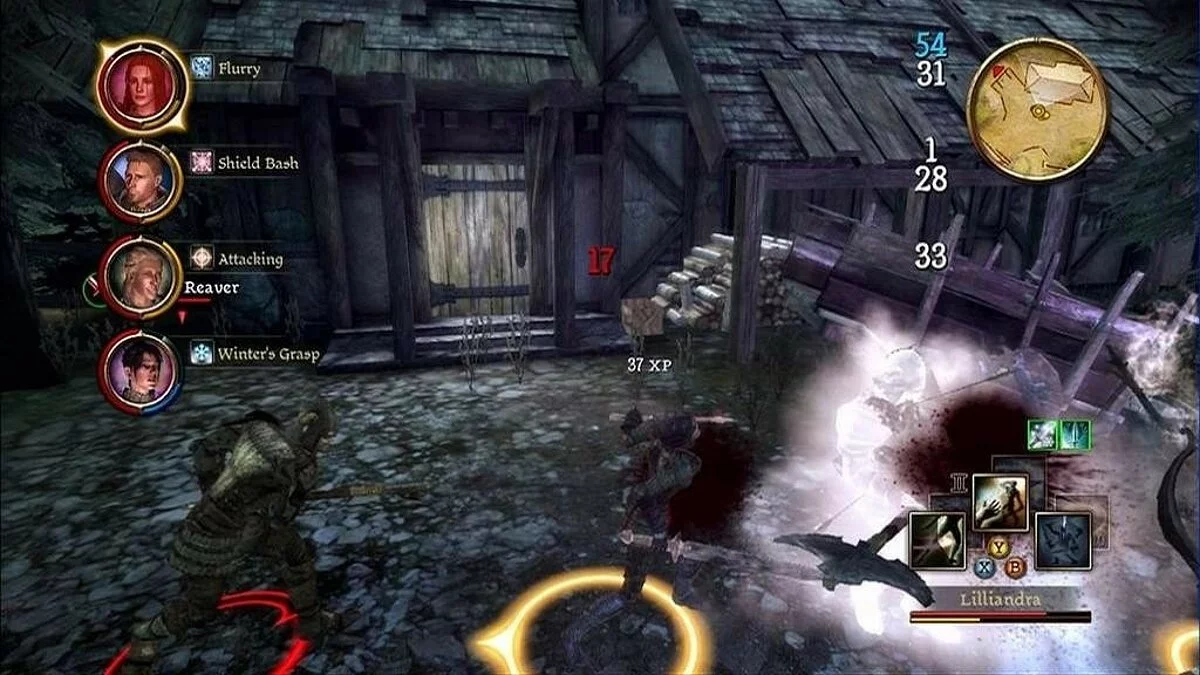 Скриншоты из Dragon Age: Origins / Картинка 157