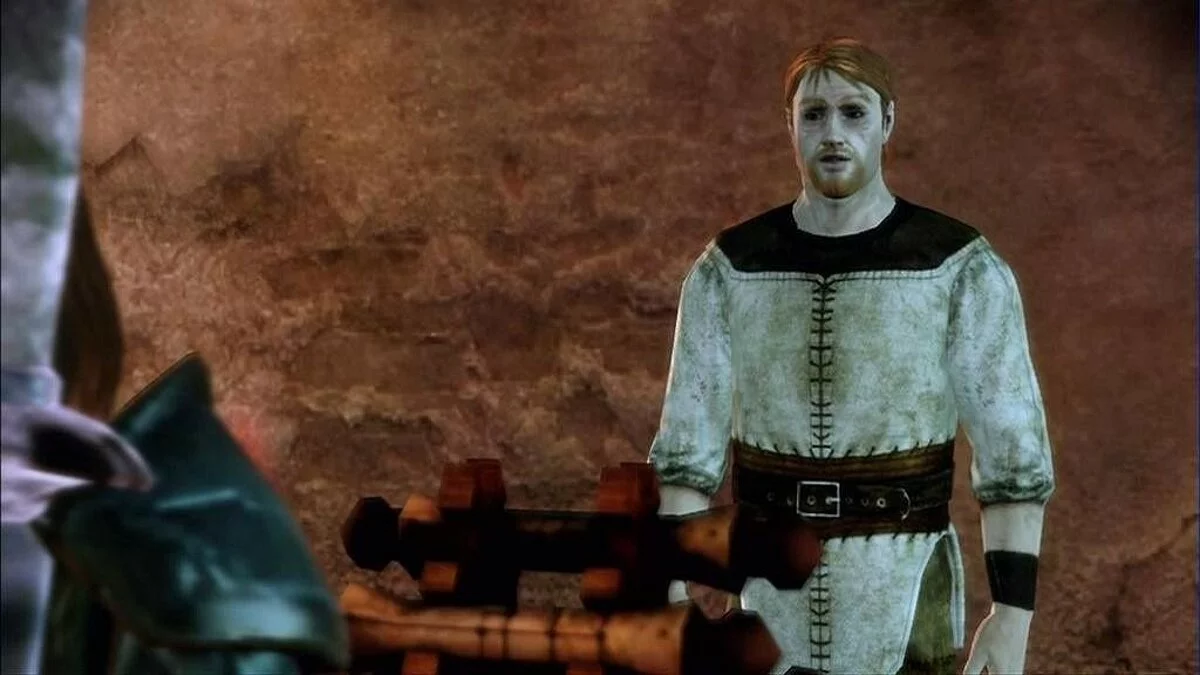 Скриншоты из Dragon Age: Origins / Картинка 158