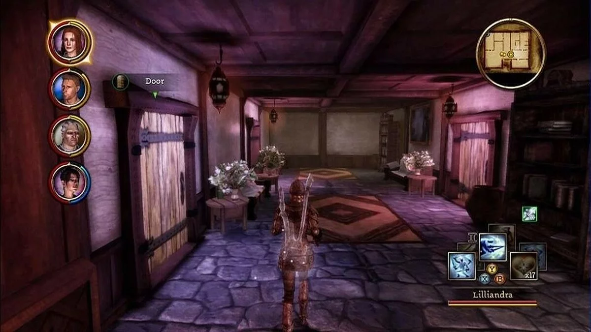 Скриншоты из Dragon Age: Origins / Картинка 161