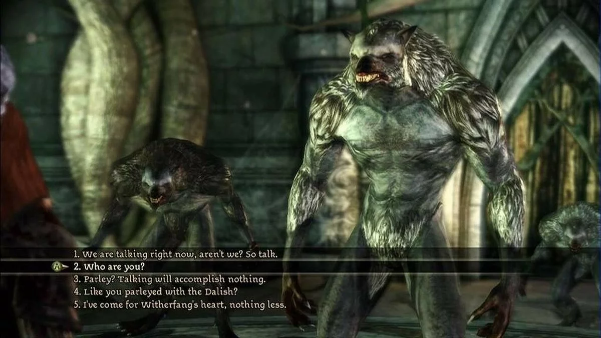 Скриншоты из Dragon Age: Origins / Картинка 162