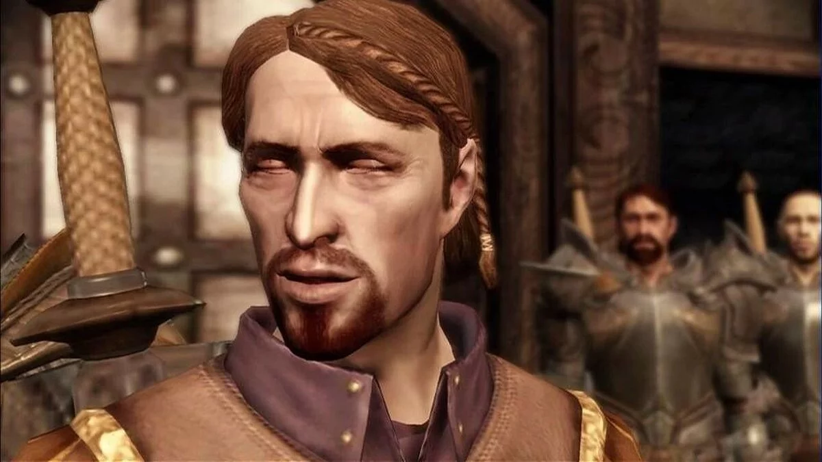 Скриншоты из Dragon Age: Origins / Картинка 164