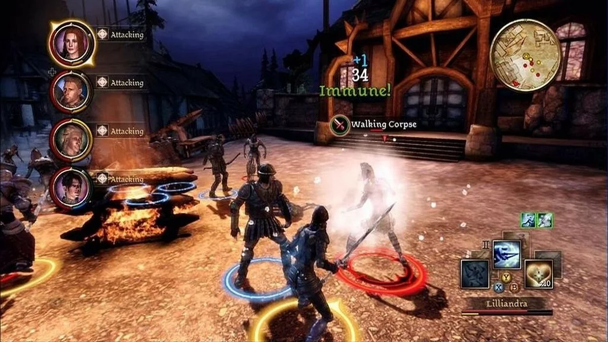 Скриншоты из Dragon Age: Origins / Картинка 165