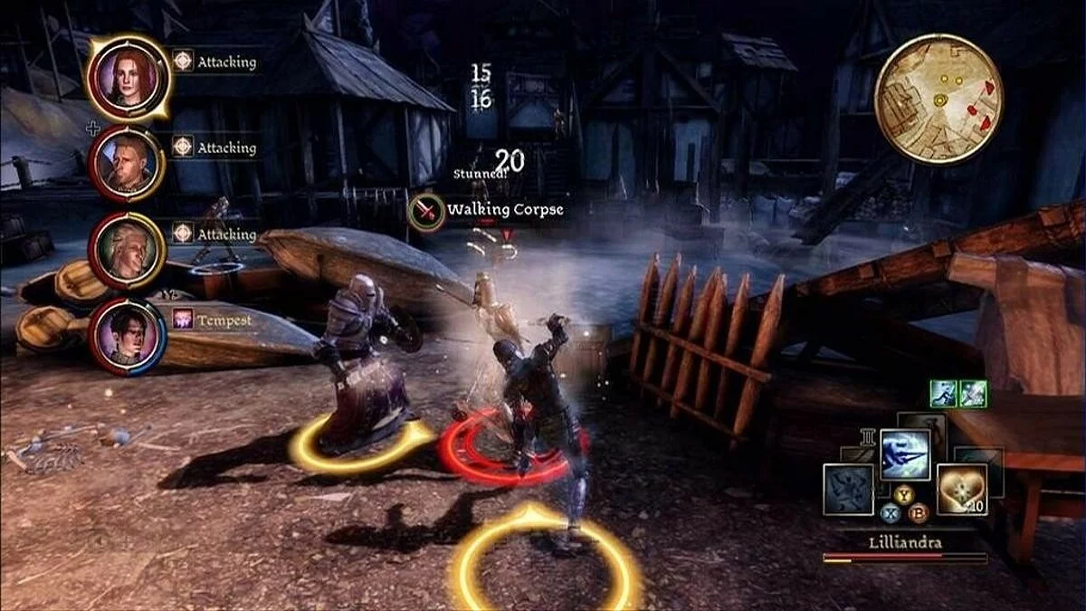 Скриншоты из Dragon Age: Origins / Картинка 166