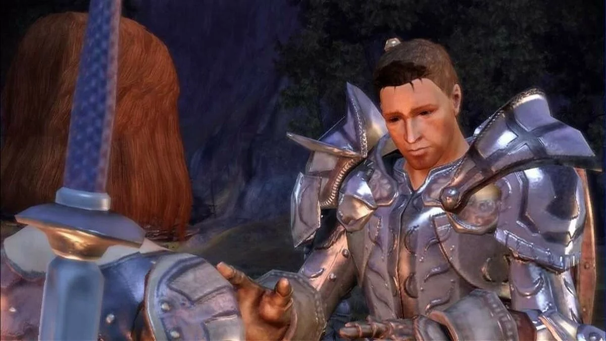 Скриншоты из Dragon Age: Origins / Картинка 167