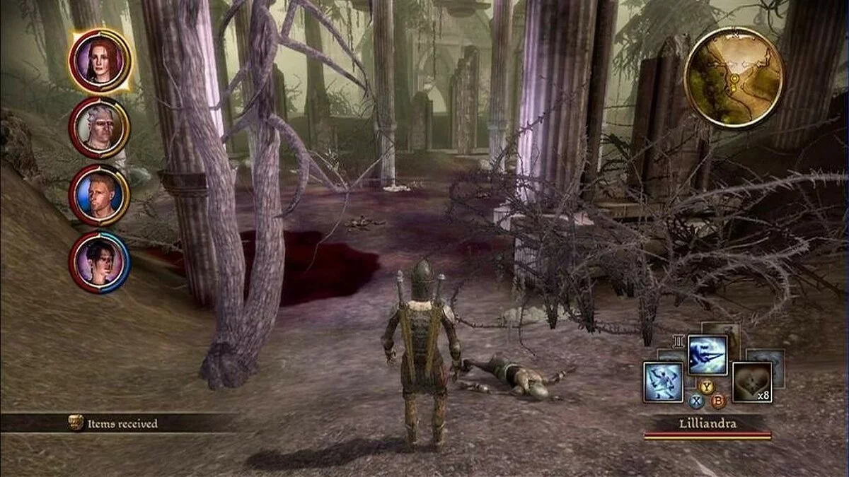 Скриншоты из Dragon Age: Origins / Картинка 168